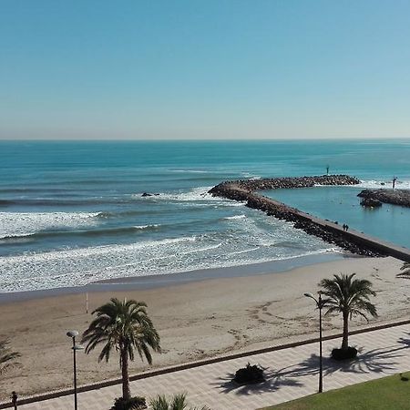 Mirant El Mar Port Saplaya Exterior foto