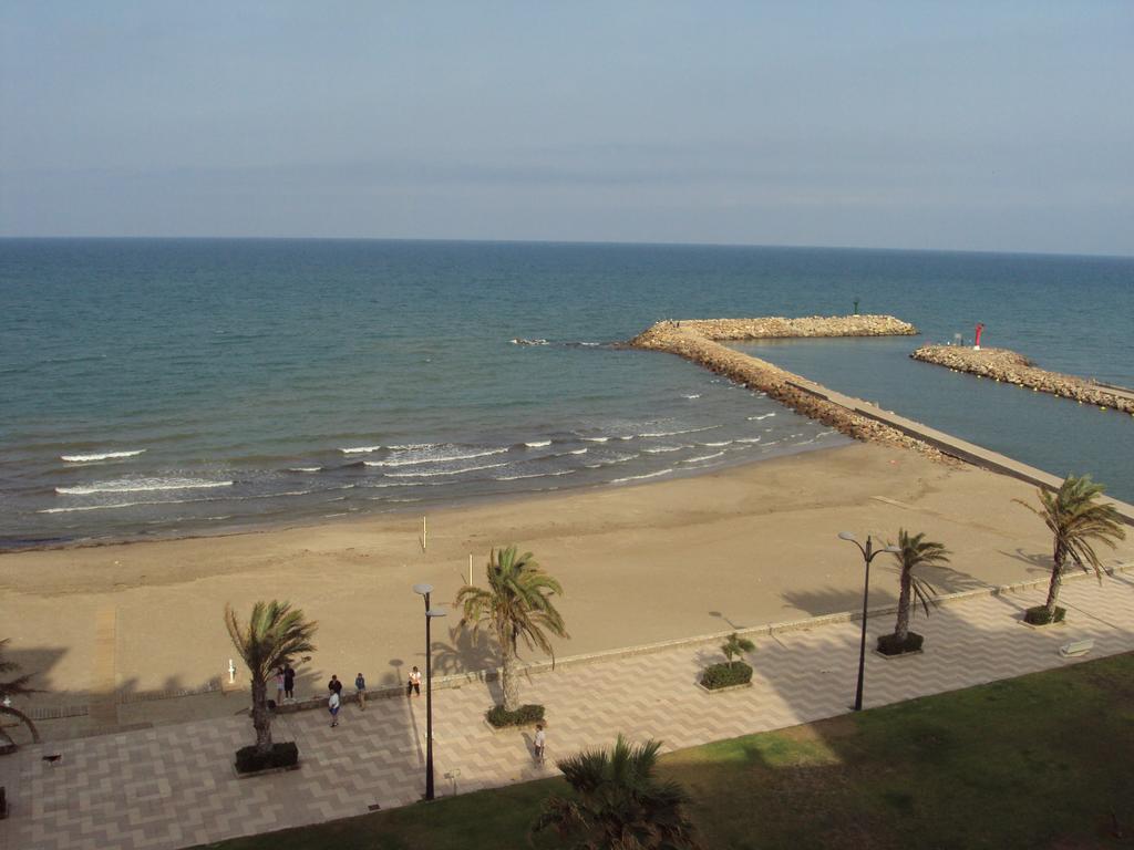 Mirant El Mar Port Saplaya Exterior foto