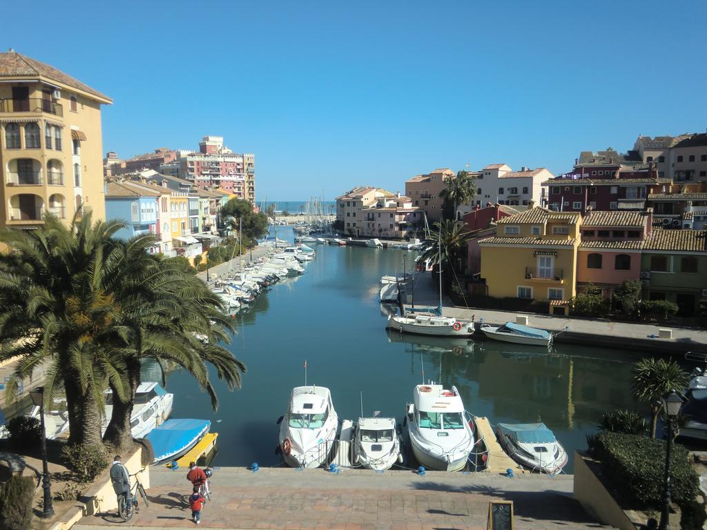 Mirant El Mar Port Saplaya Exterior foto