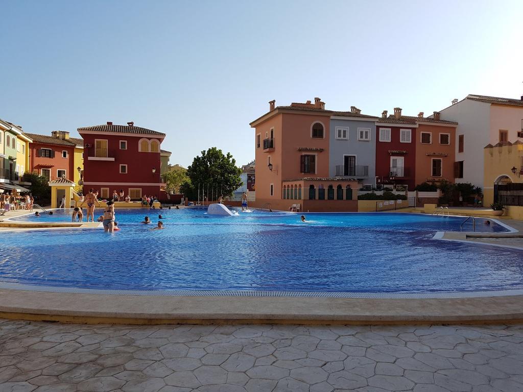 Mirant El Mar Port Saplaya Exterior foto