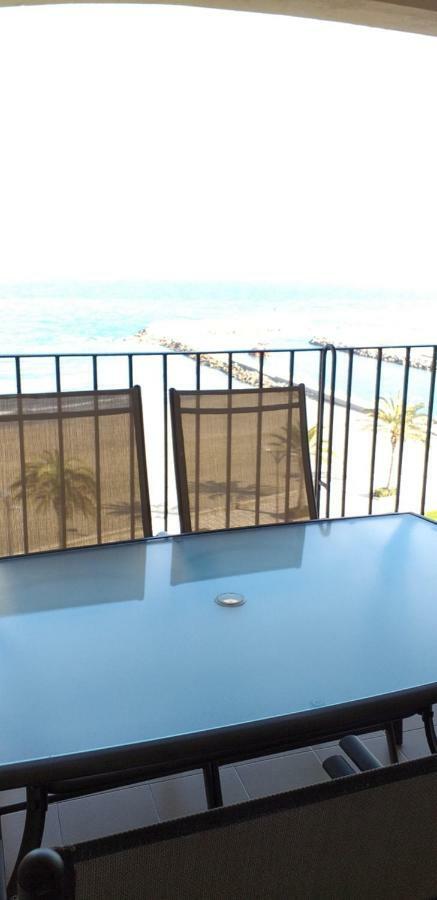 Mirant El Mar Port Saplaya Exterior foto