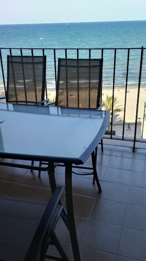 Mirant El Mar Port Saplaya Exterior foto