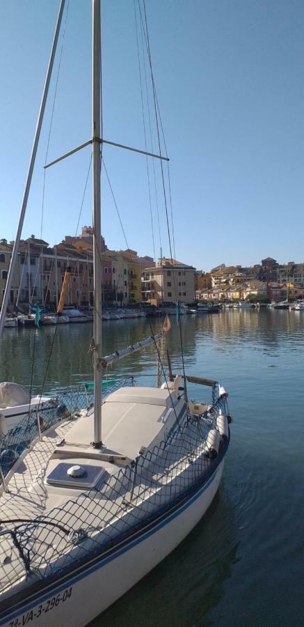 Mirant El Mar Port Saplaya Exterior foto